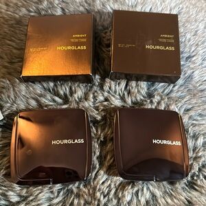 hourglass lighting powder